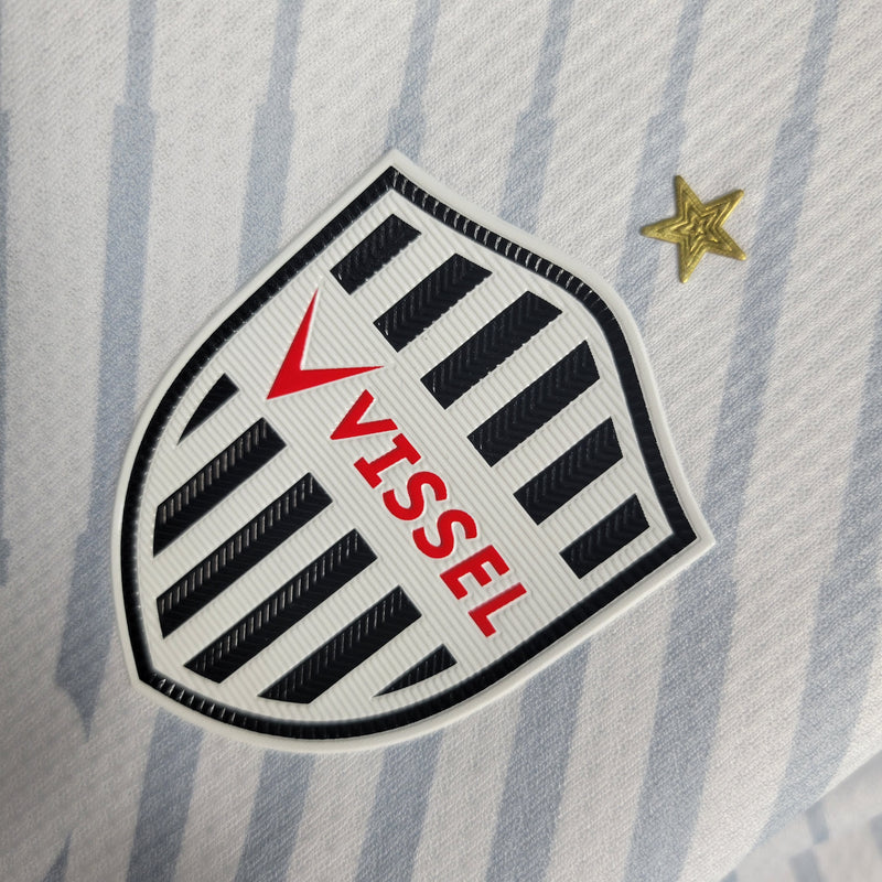 Camisa Vissel Kobe II 23/24 - Modelo Torcedor