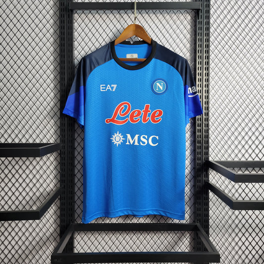 Camisa Napoli I 22/23 - Modelo Torcedor