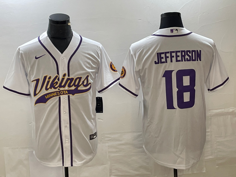 Minnesota Vikings - JEFFERSON