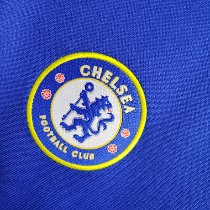 Camisa Chelsea - Modelo Polo