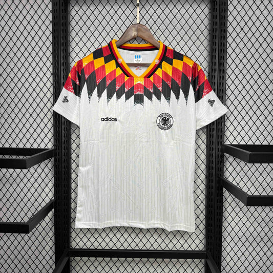 Camisa Alemanha I 94/95 - Modelo Retrô