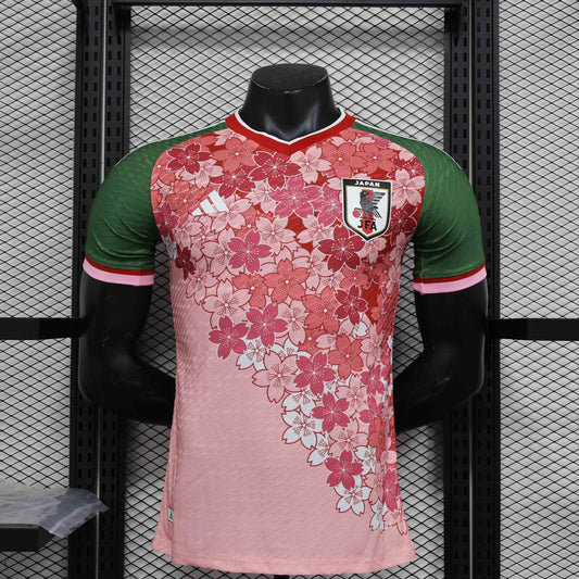 Camisa Japão Edição Especial 24/25 - Modelo Jogador