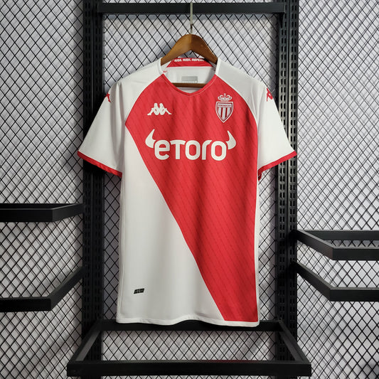 Camisa Monaco I 22/23 - Modelo Torcedor