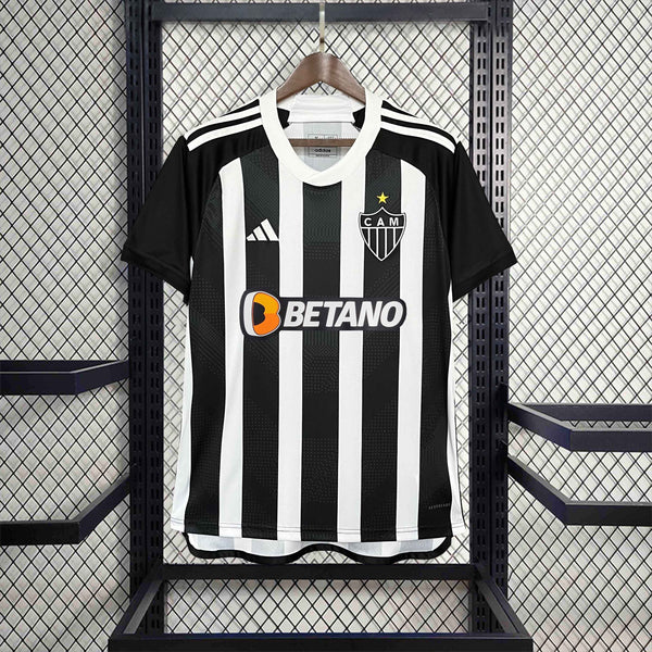 Camisa Atlético Mineiro I 24/25 - Modelo Torcedor