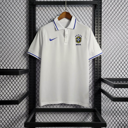 Camisa Brasil - Modelo Polo