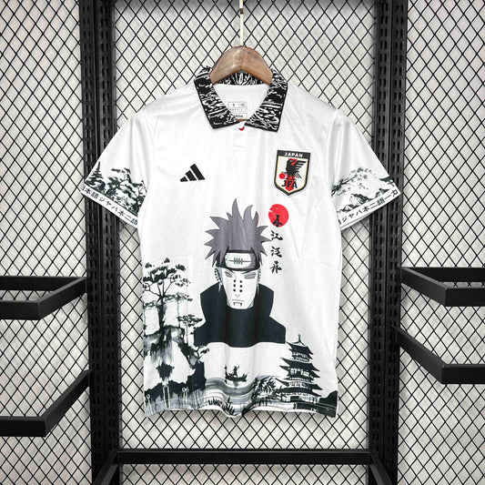 Camisa Japão Edição Especial - Naruto 24/25 - Modelo Torcedor