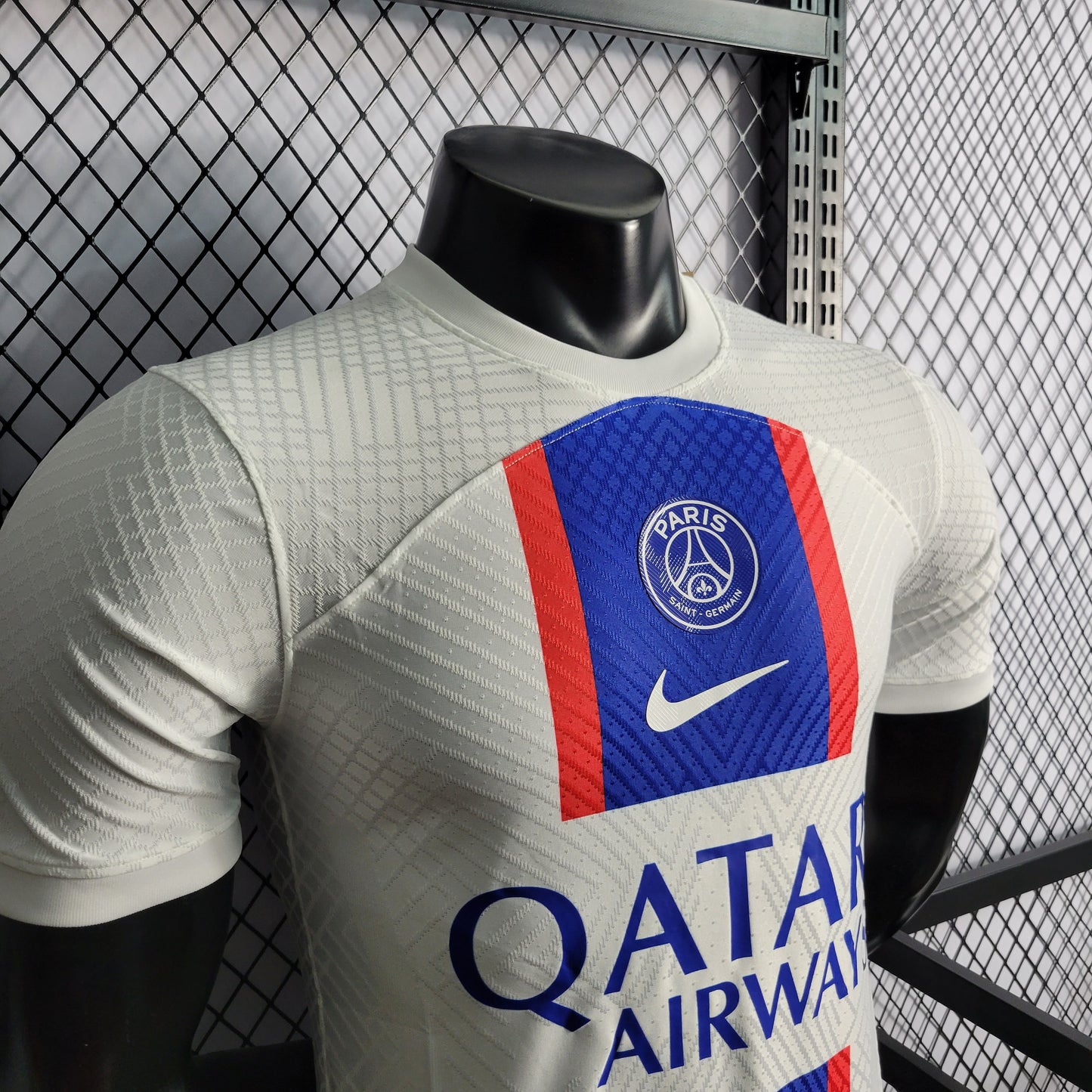 Camisa PSG III 22/23 - Modelo Jogador