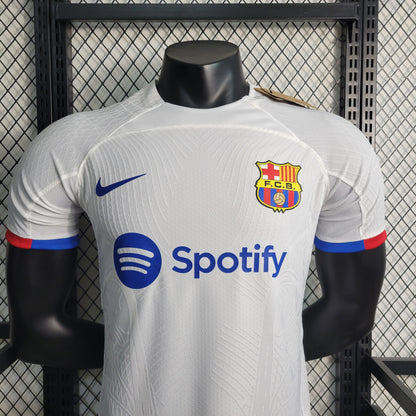 Camisa Barcelona II 23/24 - Modelo Jogador