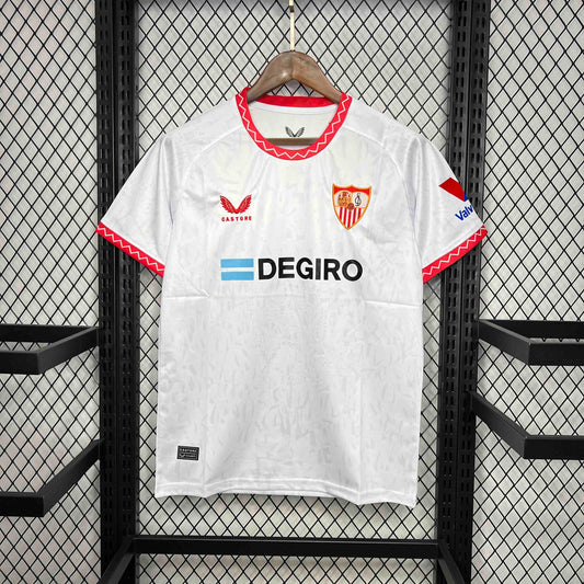 Camisa Sevilla I 24/25- Modelo Torcedor