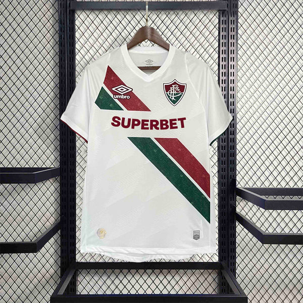 Camisa Fluminense II 24/25 - Modelo Torcedor