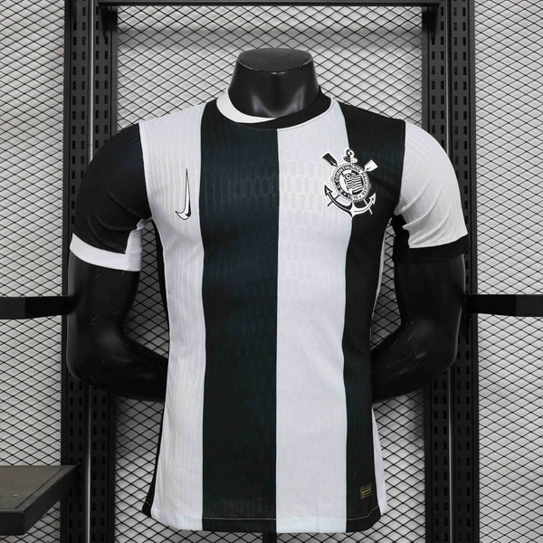 Camisa Corinthians III 24/25 - Modelo Jogador