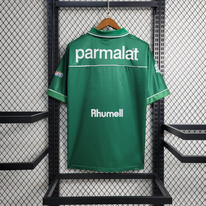 Camisa Palmeiras I 99/00 - Modelo Retrô