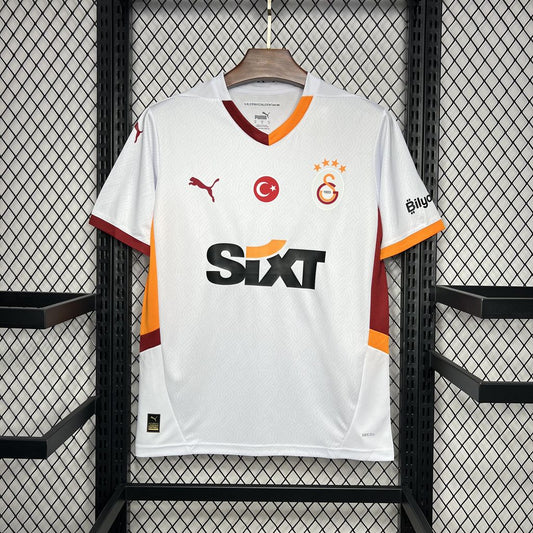 Camisa Galatasaray II 24/25 - Modelo Torcedor