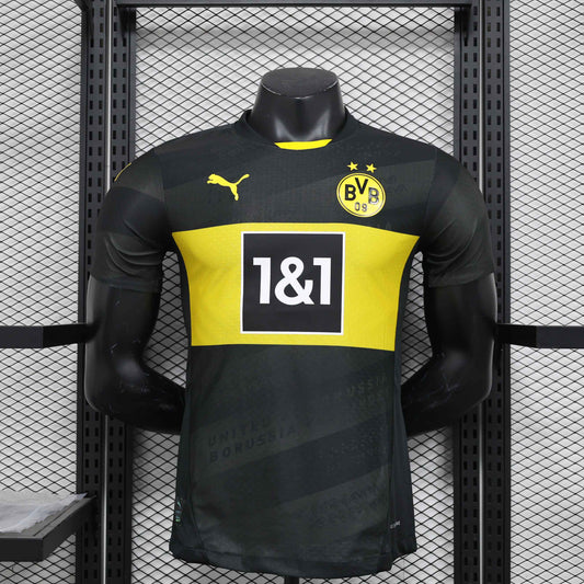 Camisa Borussia Dortmund II 24/25 - Modelo Jogador