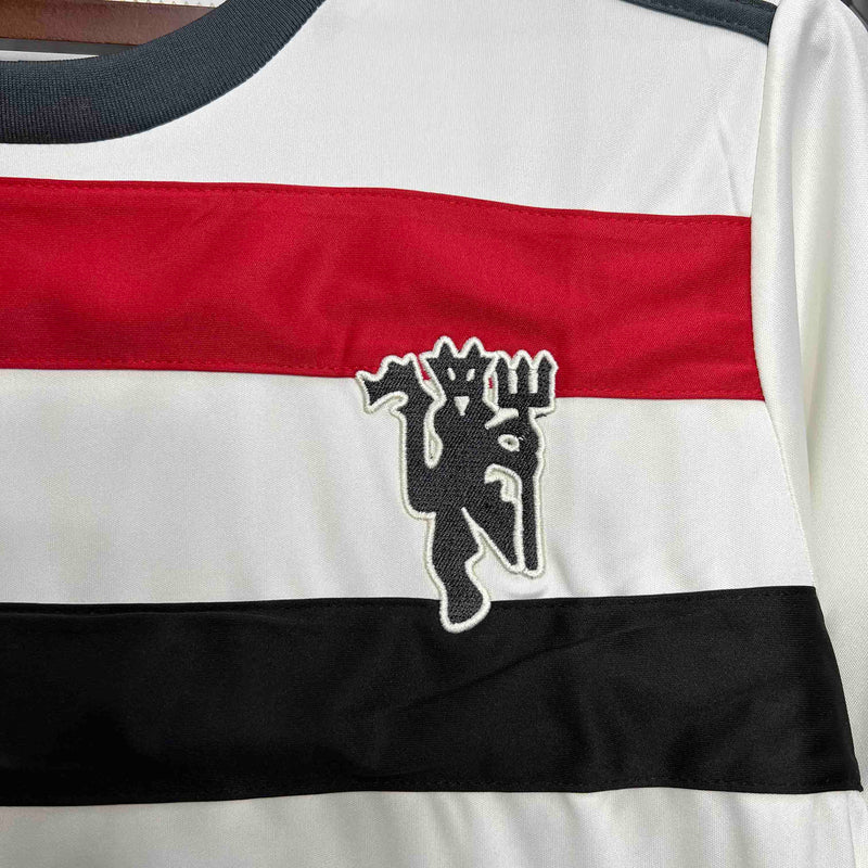 Camisa Manchester United III 24/25 - Modelo Torcedor