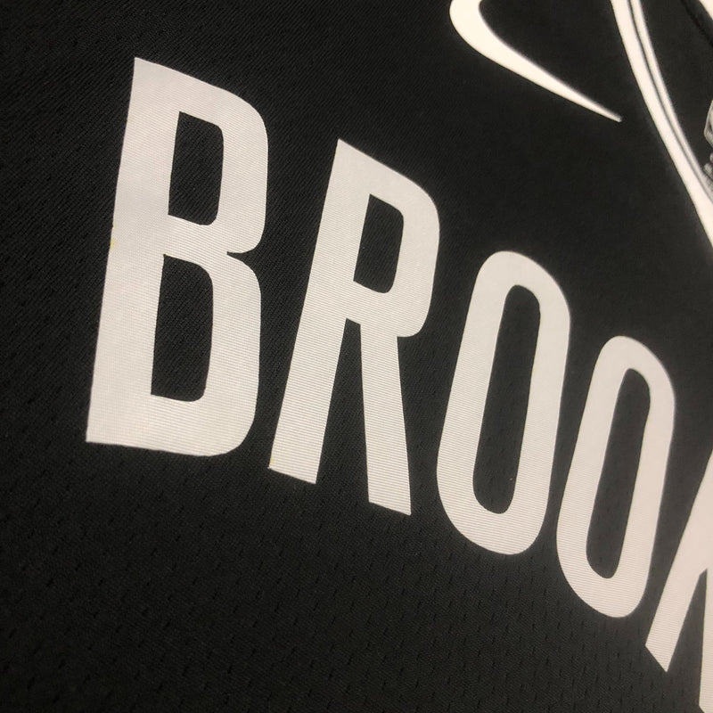 Regata NBA Brooklyn Nets Black