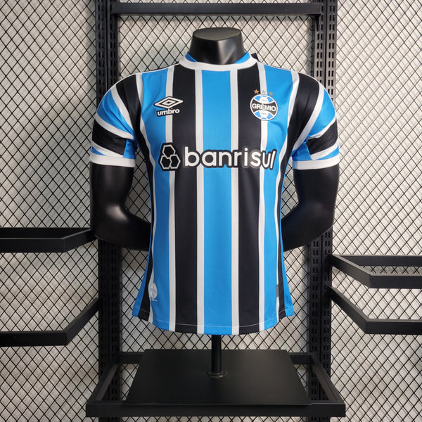 Camisa Grêmio I 23/24 - Modelo Jogador