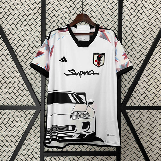 Camisa Japão Edição Especial - Supra 24/25 - Modelo Torcedor