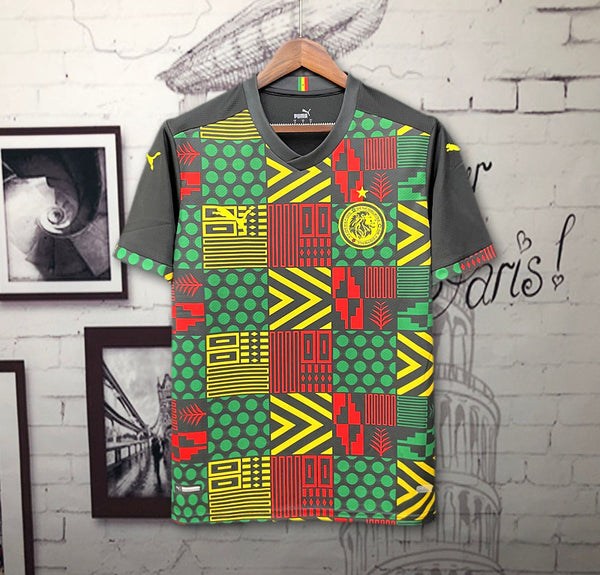 Camisa Senegal III 22/23 - Modelo Torcedor