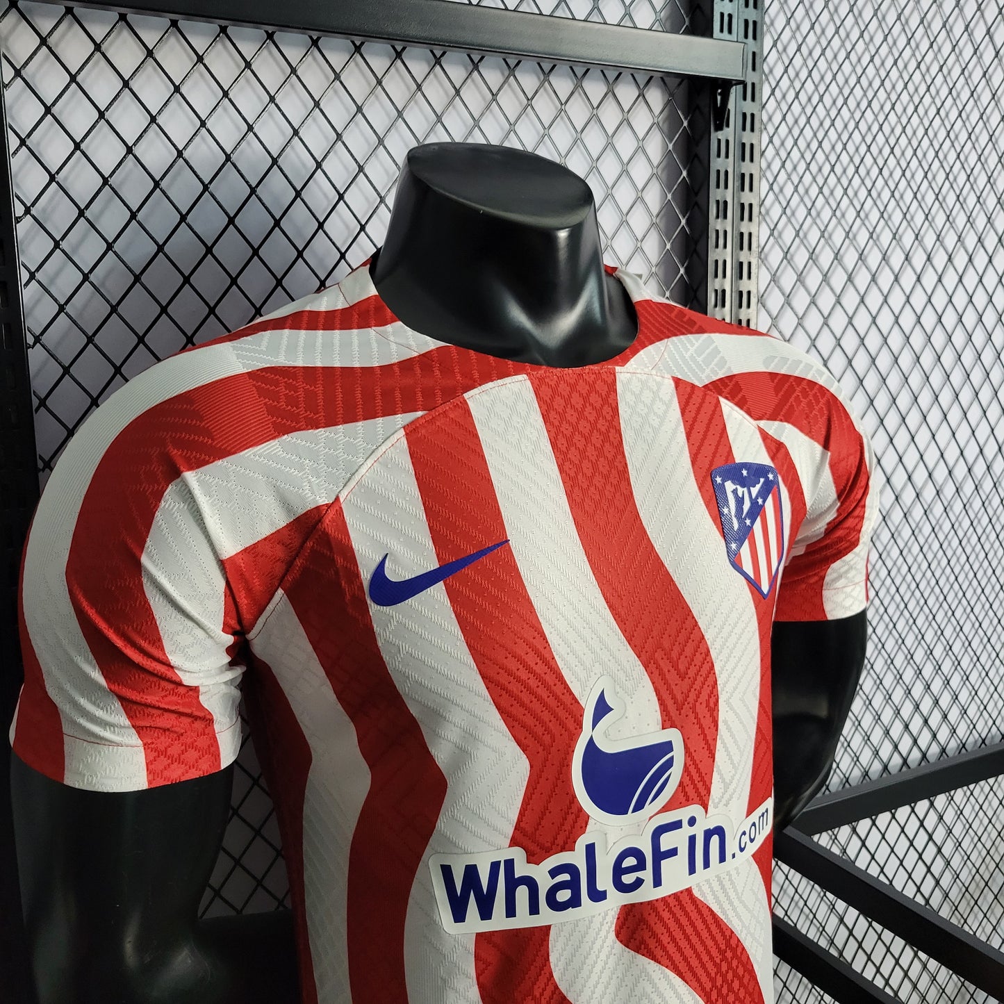 Camisa Atlético de Madrid II 22/23 - Modelo Jogador