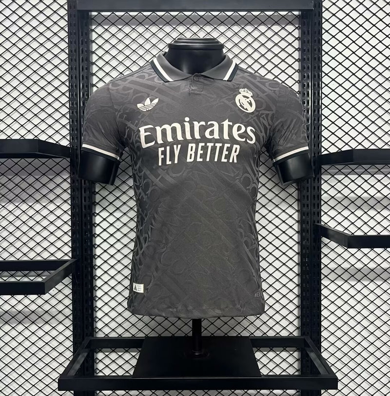 Camisa Real Madrid III 24/25 - Modelo Jogador