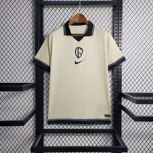 Camisa Corinthians IIII 23/24 - Modelo Torcedor