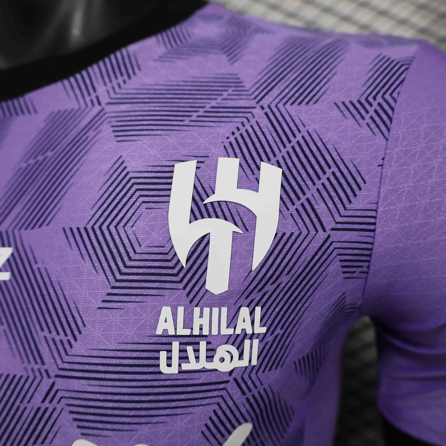 Camisa Al-Hilal III 24/25 - Modelo Jogador