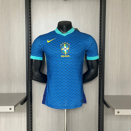 Camisa Brasil II 24/25 - Modelo Jogador