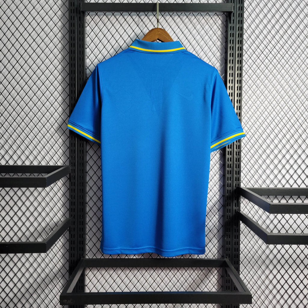 Camisa Brasil - Modelo Polo