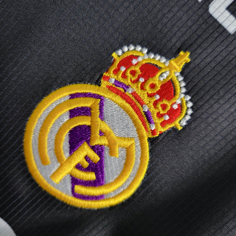 Camisa Real Madrid III 97/98 - Modelo Retrô