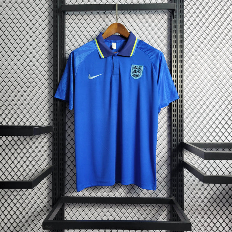 Camisa Inglaterra - Modelo Polo