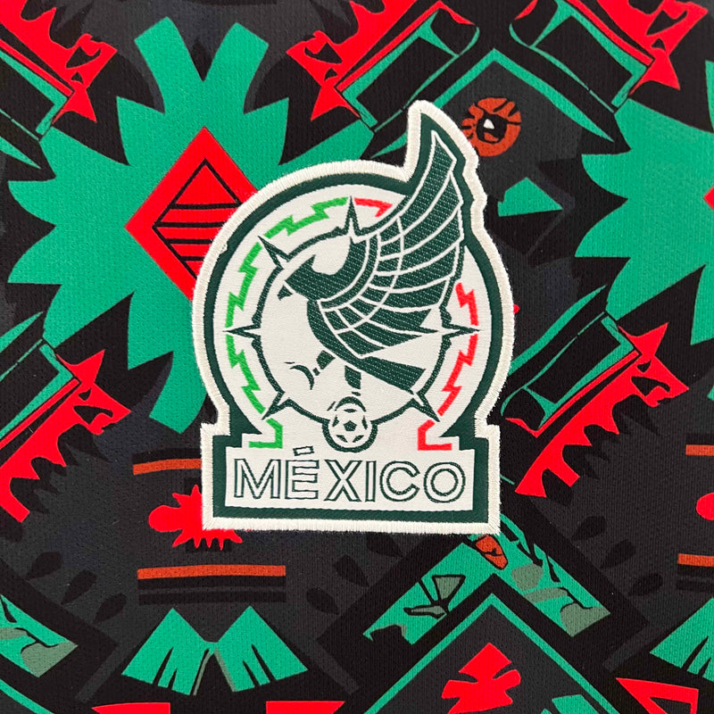 Camisa México Edição Especial 23/24 - Modelo Torcedor