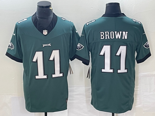 Philadelphia Eagles - BROWN