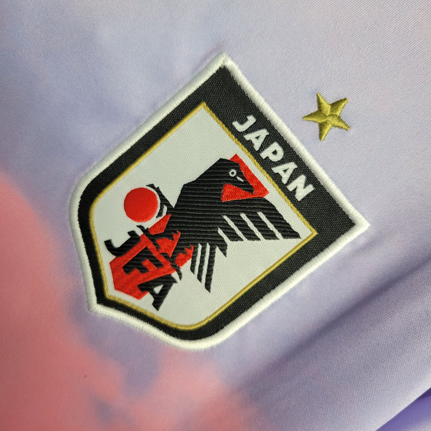 Camisa Japão II 23/24 - Modelo Feminino