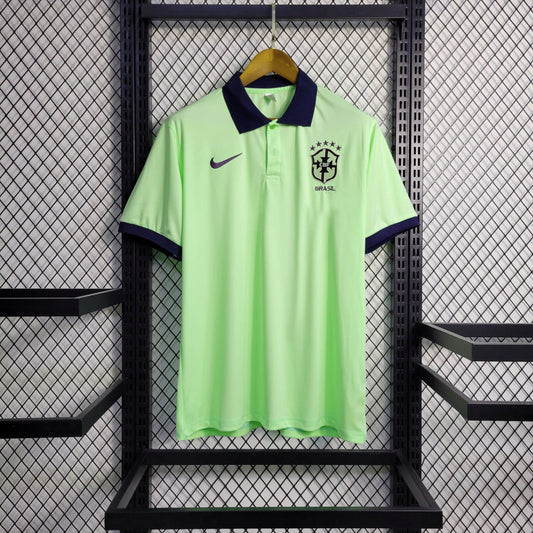 Camisa Brasil - Modelo Polo