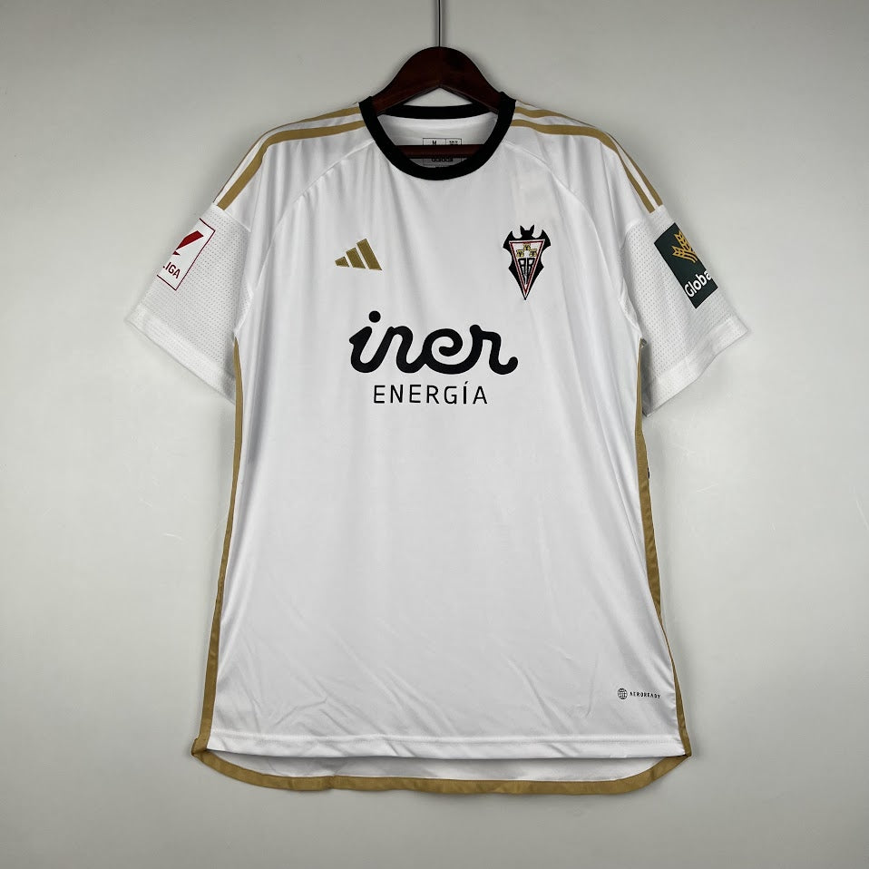 Camisa Albacete I 23/24 - Modelo Torcedor