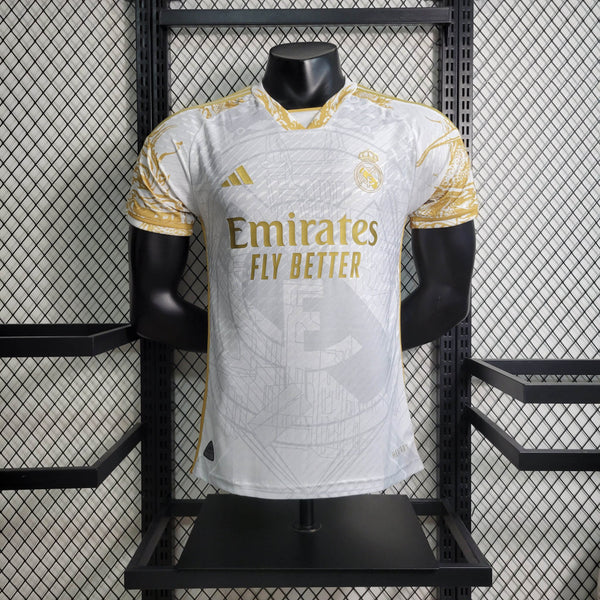 Camisa Real Madrid Edição Especial  23/24 - Modelo Jogador