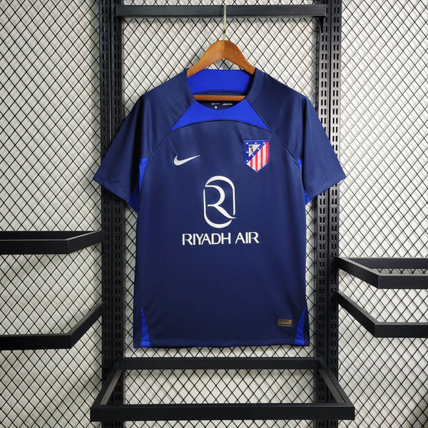 Camisa Atlético de Madrid Treino 23/24 - Modelo Torcedor