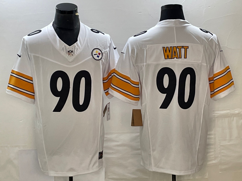 Pittsburgh Steelers- WATT