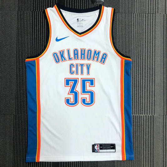 Regata NBA Oklahoma City Thunder White