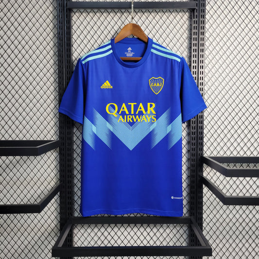 Camisa Boca Juniors Edição Especial 23/24 - Modelo Torcedor