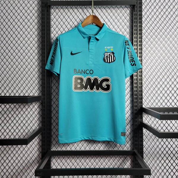 Camisa Santos III 12/13 - Modelo Retrô