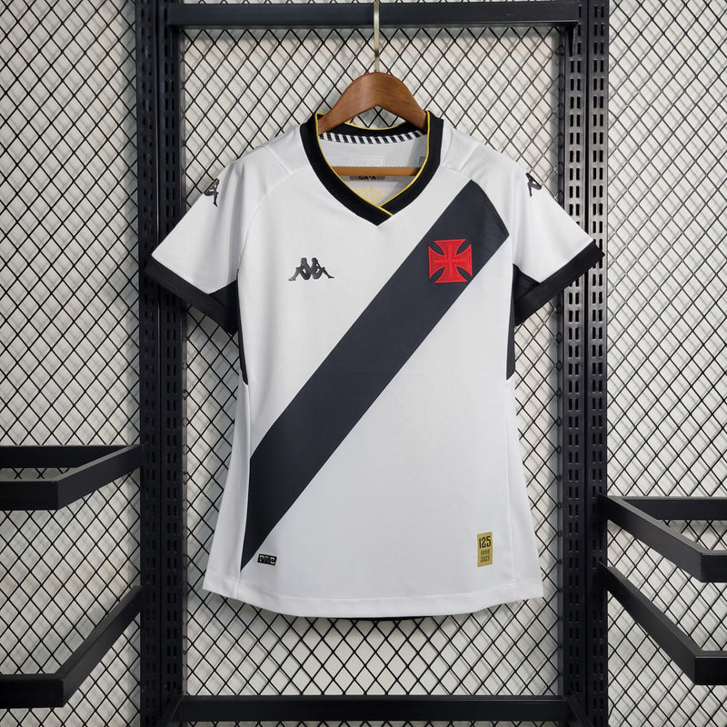 Camisa Vasco da Gama II 23/24 - Modelo Feminino