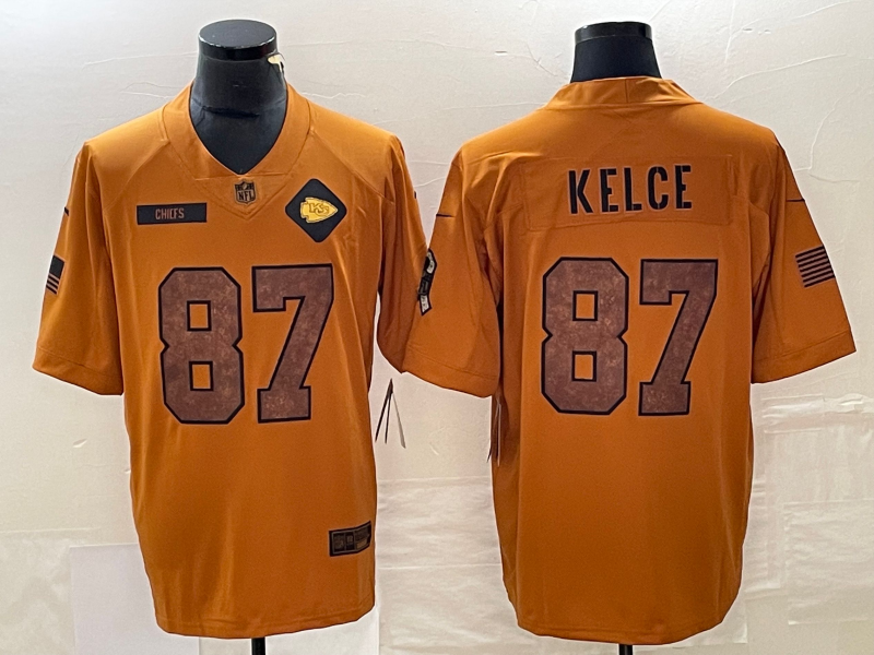 Kansas City Chiefs - KELCE