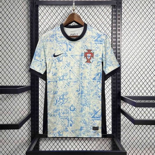 Camisa Portugal II 24/25 - Modelo Torcedor