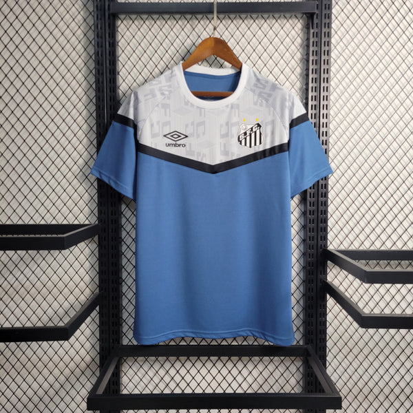 Camisa Santos Treino 23/24 - Modelo Torcedor