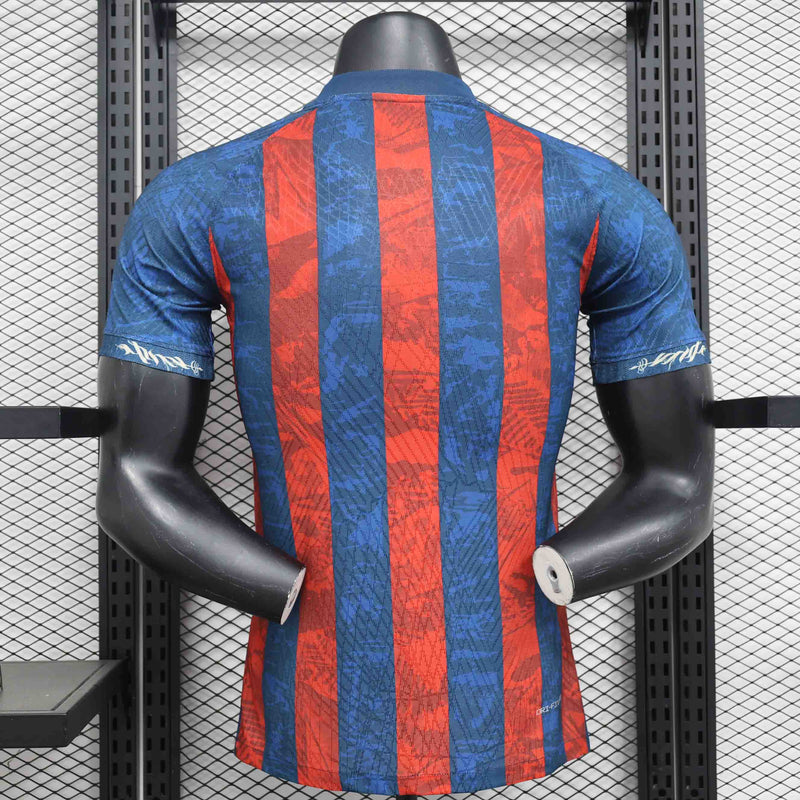 Camisa Barcelona Edição Especial 24/25 - Modelo Jogador