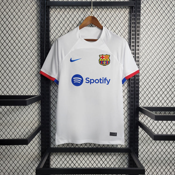 Camisa Barcelona II 23/24 - Modelo Torcedor