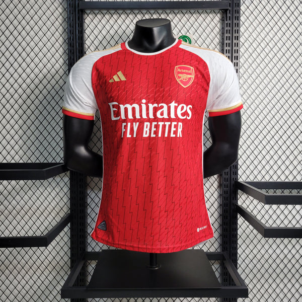 Camisa Arsenal I 23/24 - Modelo Jogador