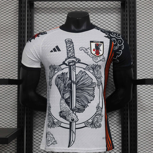 Camisa Japão Edição Especial 24/25 - Modelo Jogador